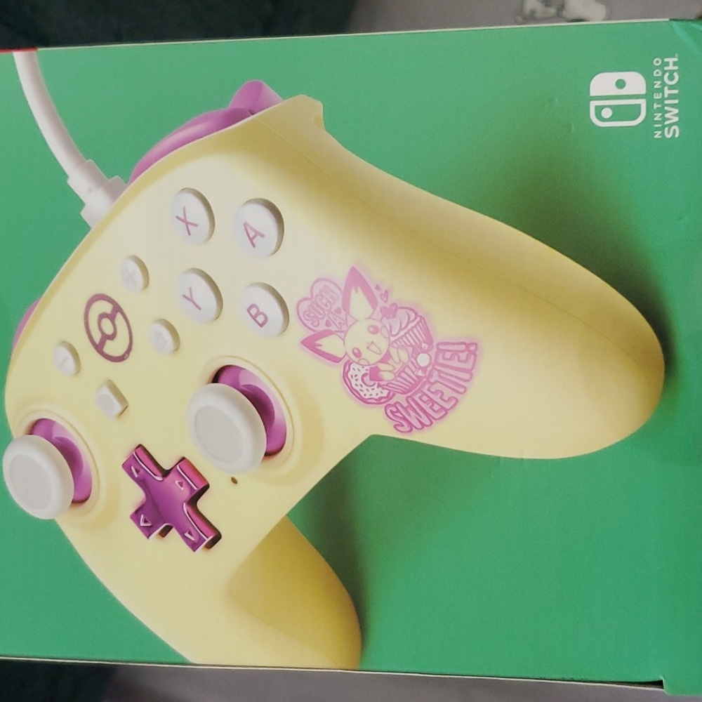 Nano wired switch controller